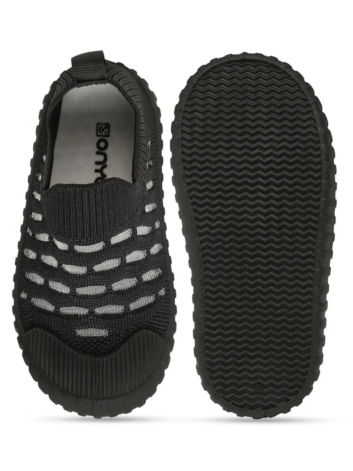 Image of ONYC Cloudy Toddlers's First Step Walking Shoes - Sea Green (Unisex for Boys and Girls)