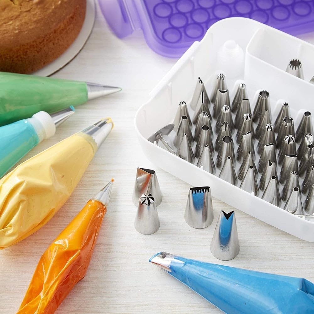 Wilton 02-0-0228 Outils de cuisine en plastique