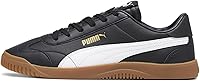 PUMA Men's Club 5v5 Sneaker - Soccer-Inspired Casual Court Shoes with SoftFoam+ Comfort & 30% Recycled Materials