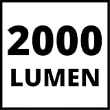 Einhell Lampada a batteria TE-CL 18/2000 LiAC-Solo - 13