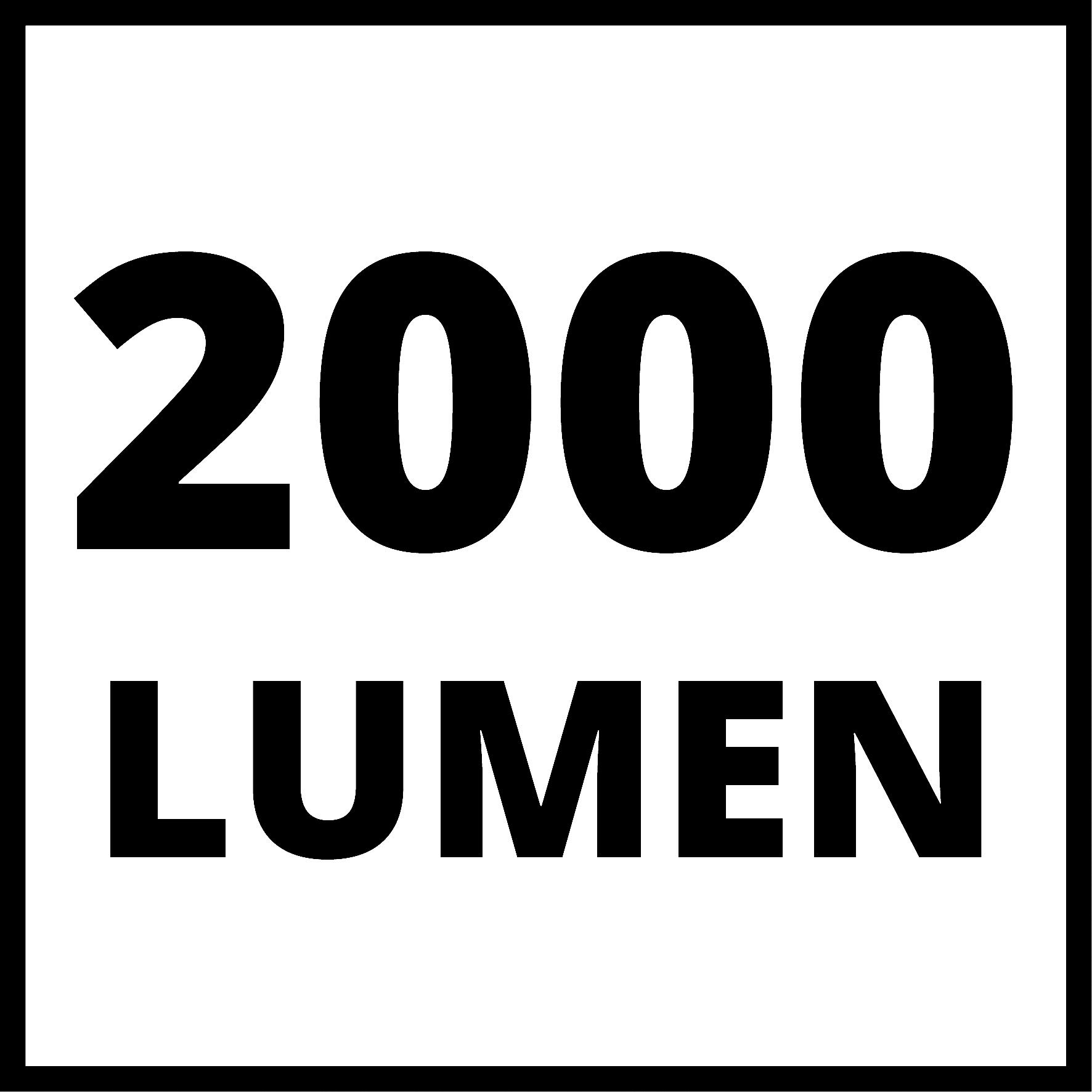 Einhell Lampa akumulatorowa TE-CL 18/2000 LiAC-Solo Power X-Change (Li-ion, 18 V, 2000 lm, 5700 K, 20 diod LED, obrotowa głowica, 3 poziomy jasności, funkcja hybrydowa, bez akumulatora i ładowarki)