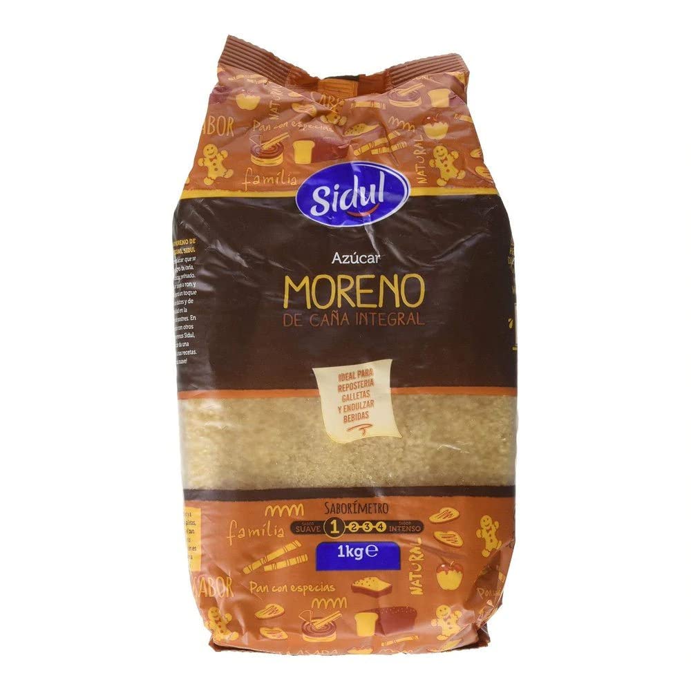Sidul Azúcar Moreno, 1000g