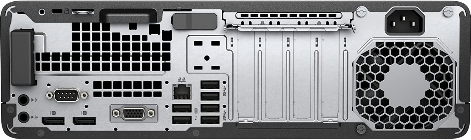 HP EliteDesk 800 G3 Business Desktop Mini Tower, Intel Core i7