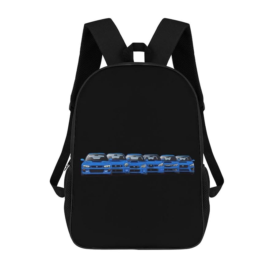 Amazon.co.jp: SUBARU スバル STI バックパック リュック