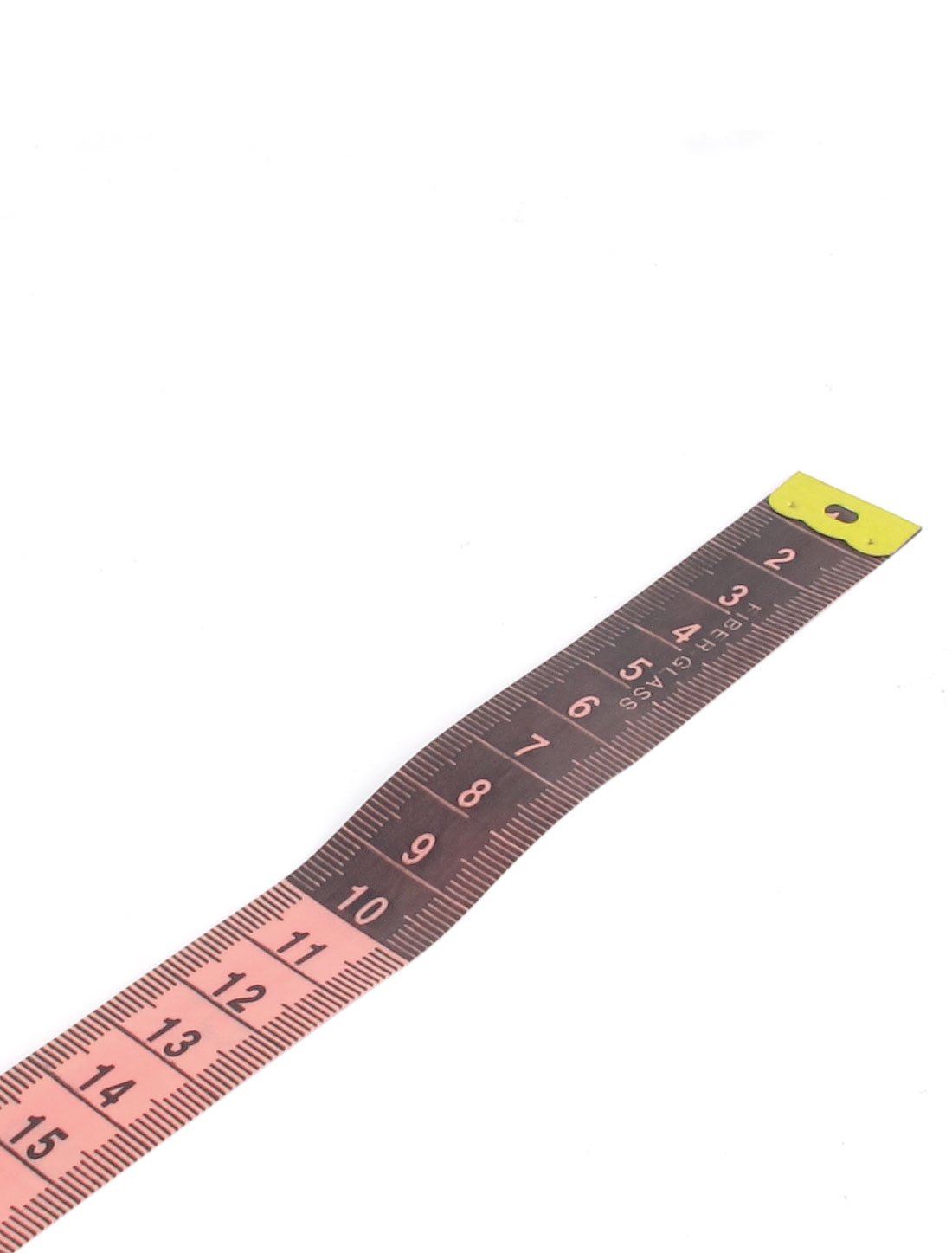 Aexit Sewing Tailor Tools & Home Improvement Dieting Cloth Measure Tool Soft Flat Ruler Tape Pink Tape Measures 1.5M 60