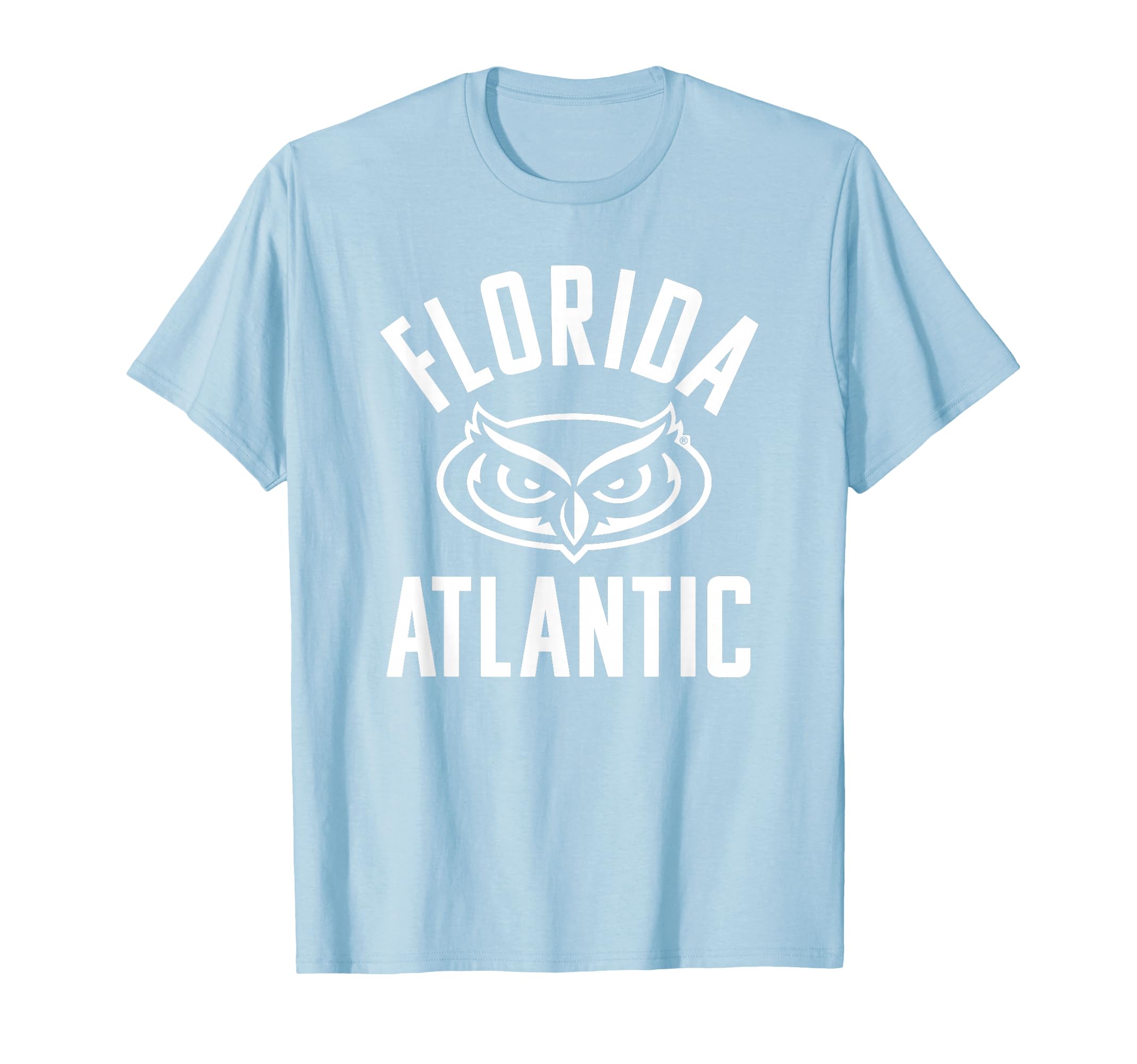 Florida Atlantic University FAU Owls Large One Color T-Shirt