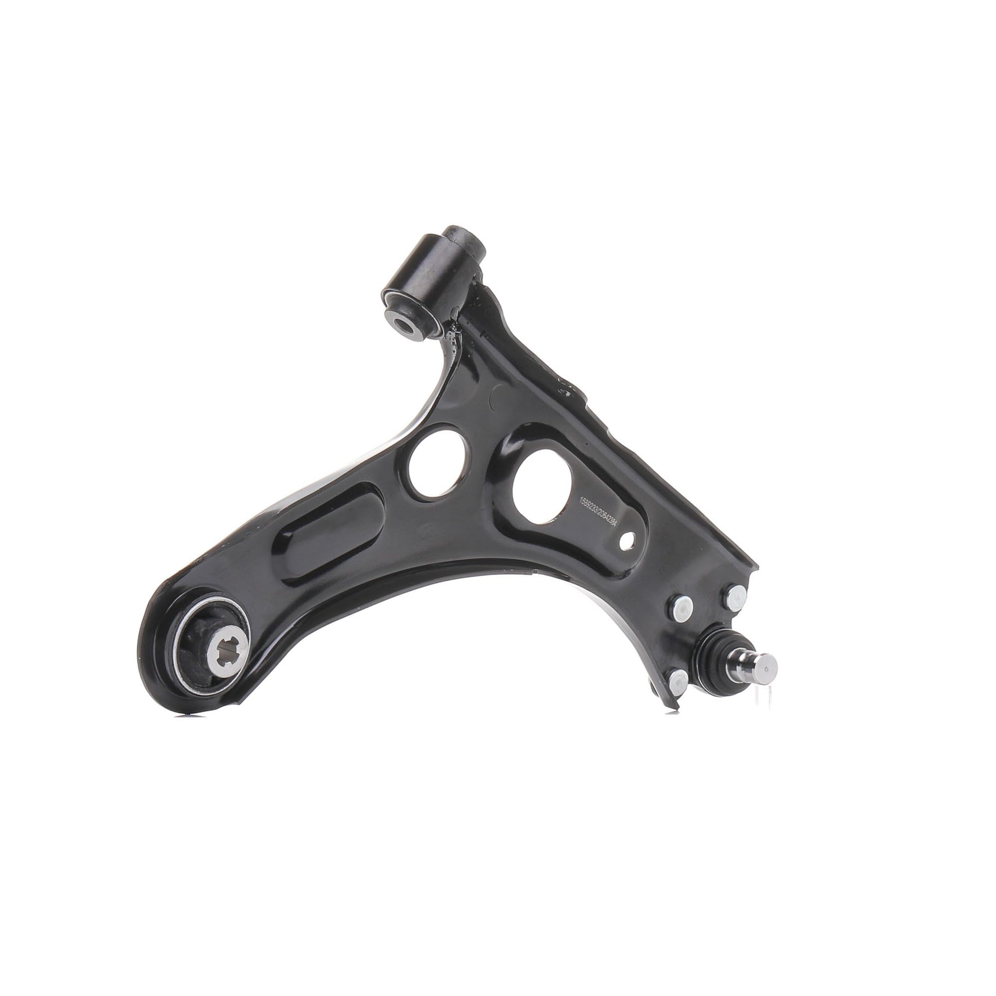 RIDEX 273C2833 Braccio oscillante sospensione ruota Anteriore Destra Compatibilità con OPEL Corsa F