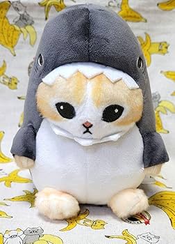 モフサンド ミツバチにゃん BIGぬいぐるみ mofusand ハチにゃん Amazon.co.jp: モフサンド ミツバチにゃん BIGぬいぐるみ