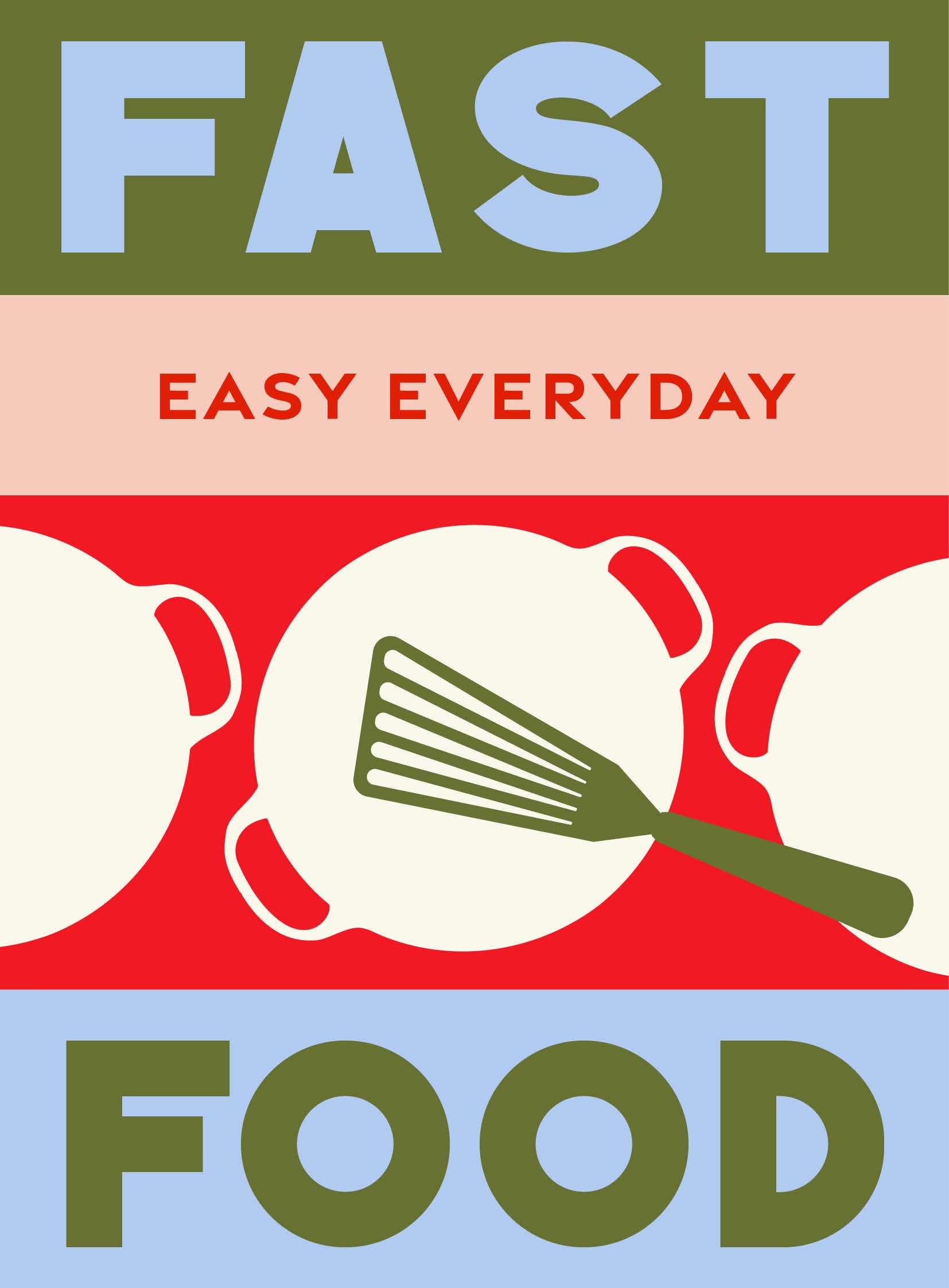 Fast Food by Murdoch Books Test Kitchen (Hardback Book)