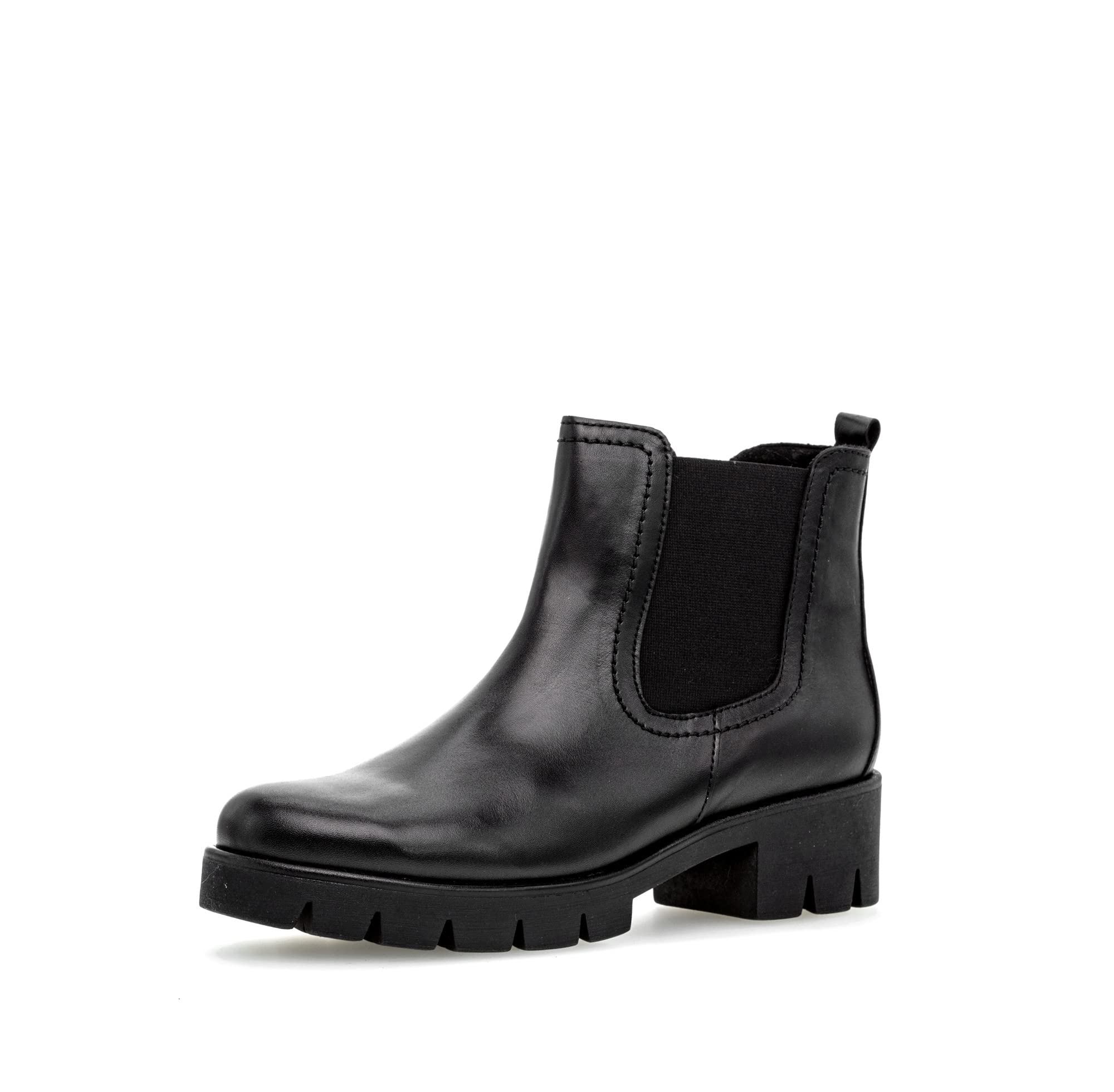 Gabor Damen Chelsea Boots, Frauen Stiefeletten,Best Fitting