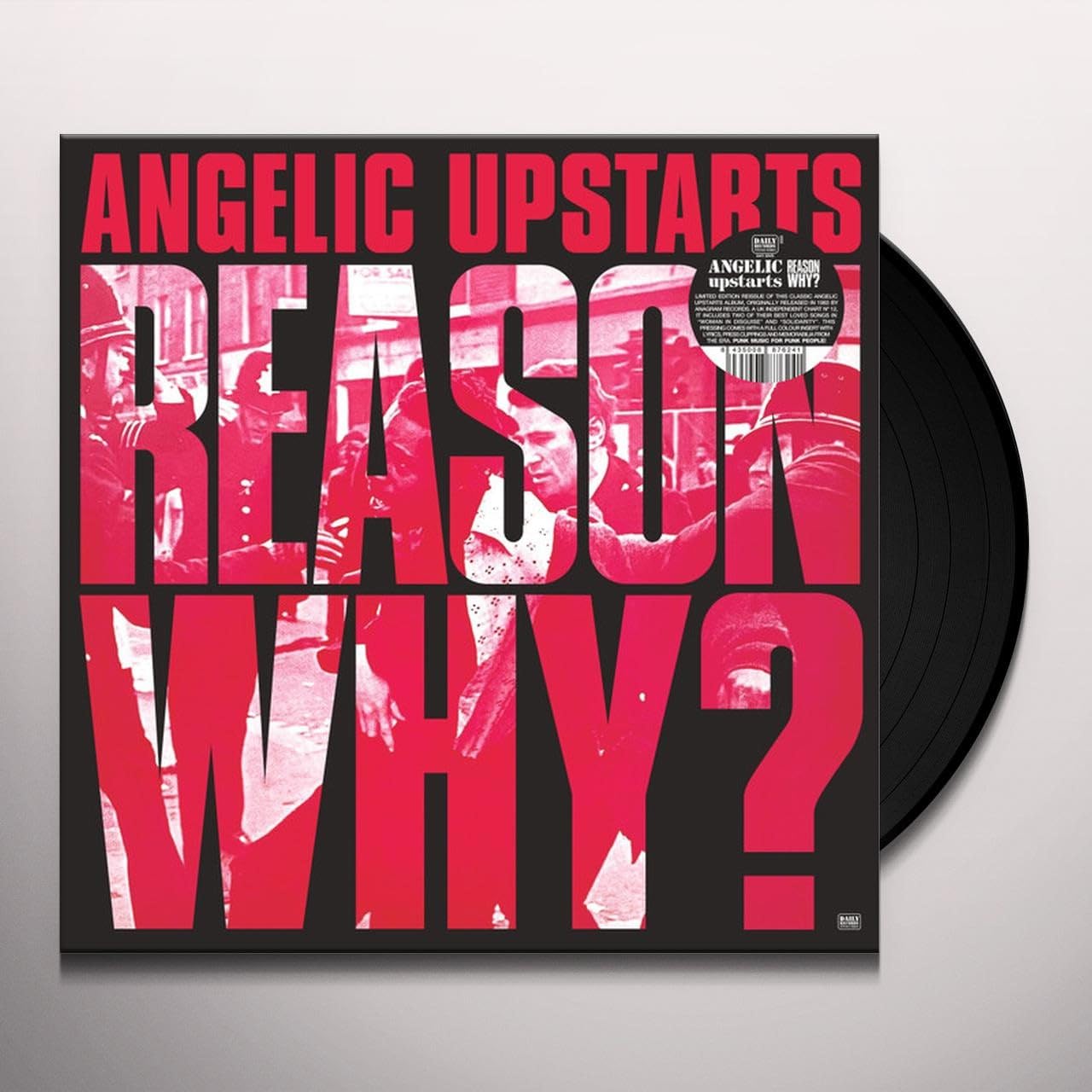 Reason Why? [VINYL]