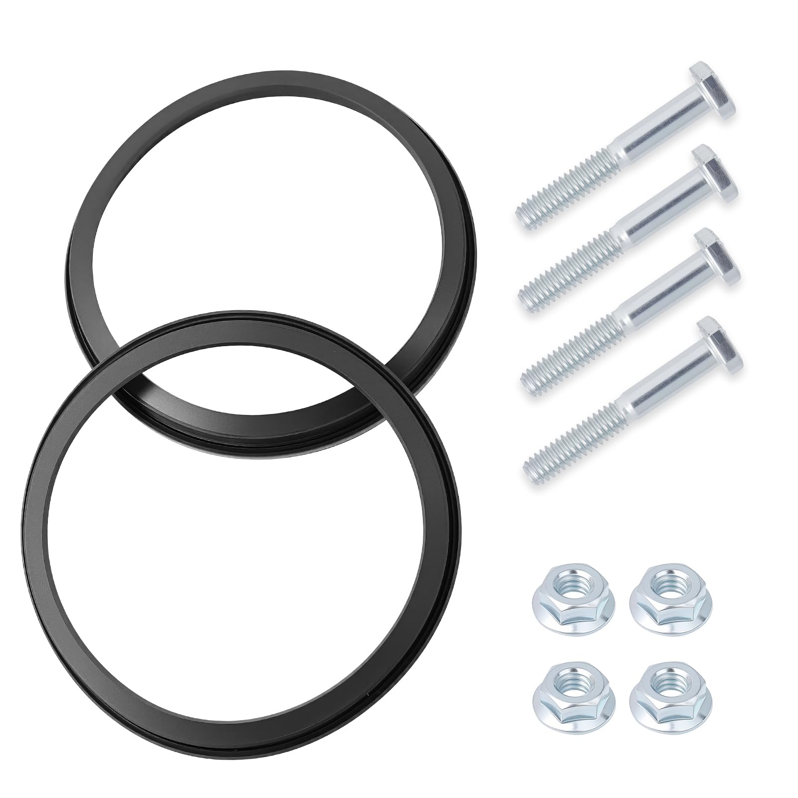 Photo 1 of Eudaimonia RV Sewer Valve Seal Kit 39227