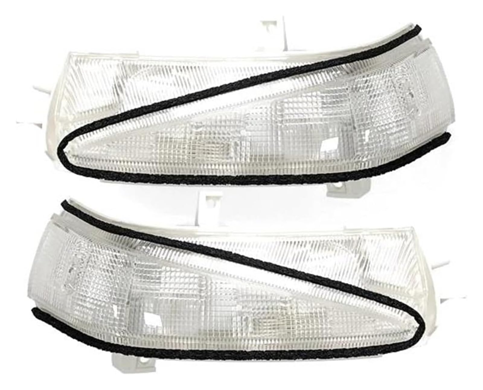 Intermitente Espejo Retrovisor Para Civic FA1 FD1 FD2 2006-2011 Luces LED Espejo Retrovisor Coche Luz Señal Giro Lateral