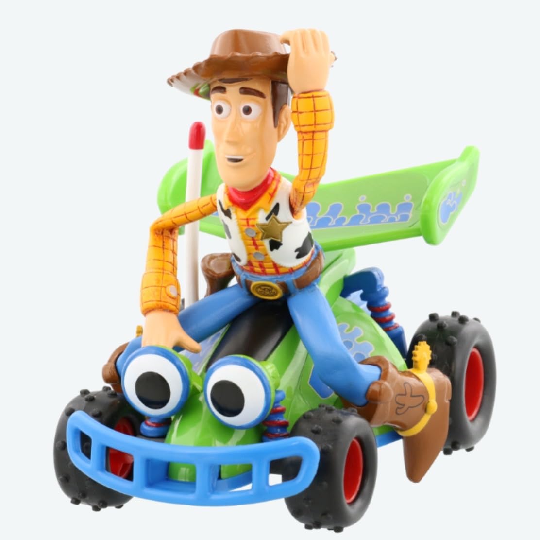 トイストーリー　RC　リモート　ラジコンカー　レア　TOY STORY レア トイ・ストーリー RC ラジコンカー ウッディ バズ