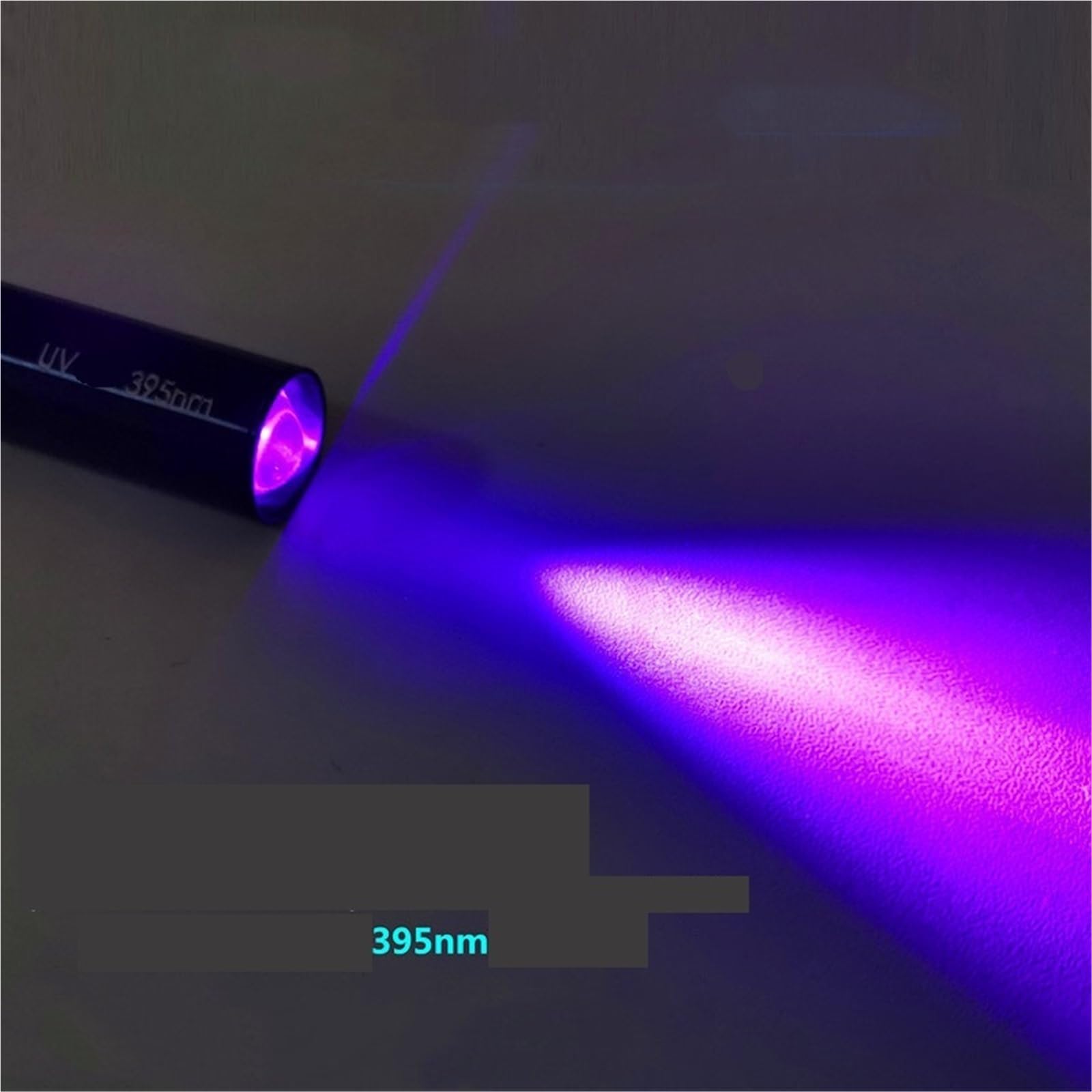 Lampe à ongles pour durcir, Source De Lumière Ponctuelle UV Portable Lampe Séchage LED À Rapide Ultraviolette Colle Dédiée