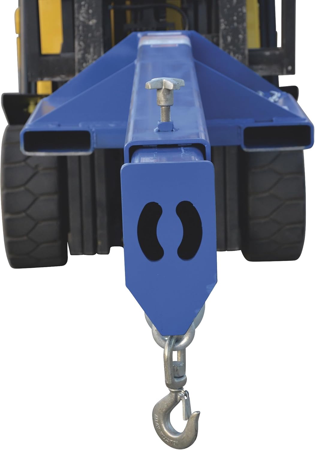 Vestil Lift Master Econo-Boom Forklift Boom - 8000Lb. Capacity, Model Number LM-EBT-8-24