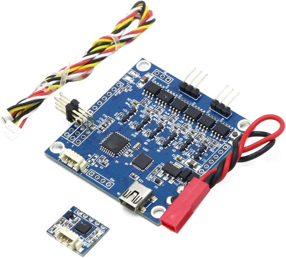 2- BGC 3.1 Brushless Gimbal Controller Board/PTZ Controller Motor Driver with 6050 Sensor for FPV Multirotor Drone