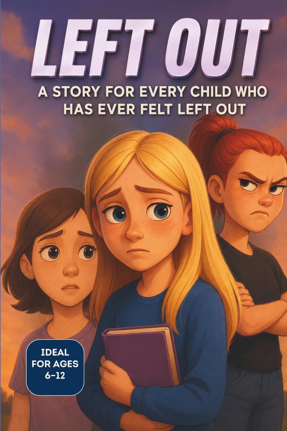 Left Out: A story for every child who has ever felt left out