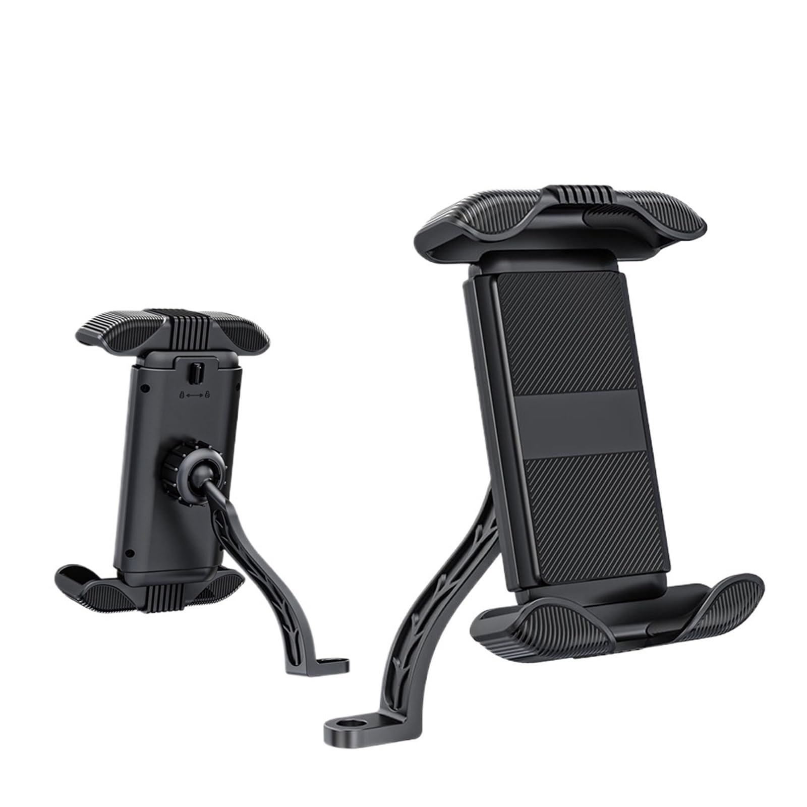 Soporte for Teléfono De Motocicleta Espejo Retrovisor Manillar Soporte for Montar En Bicicleta Bicicleta De Montaña Soporte for Teléfono Celular Navegación Al Aire Libre Universal(Rearview Mirror)