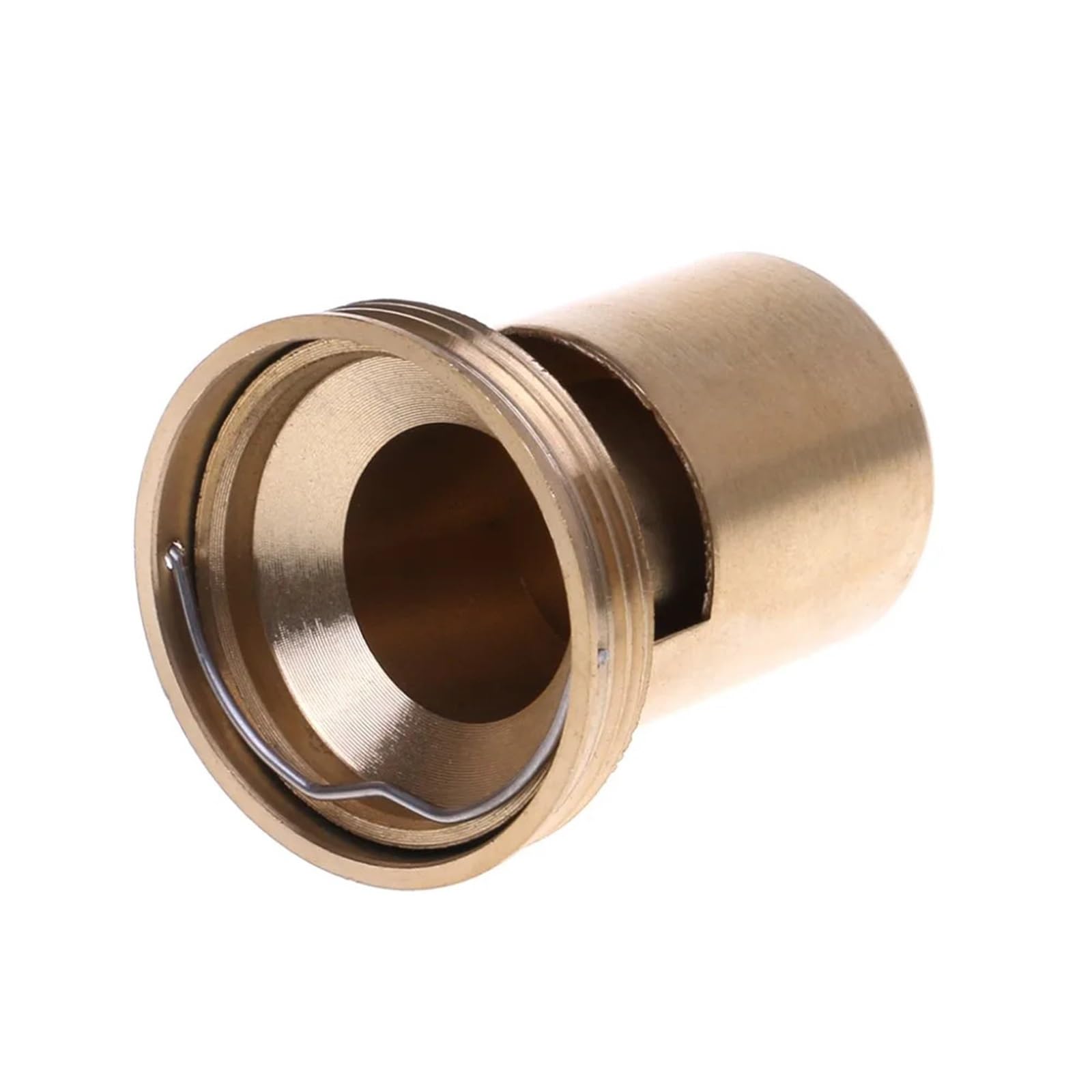 Scarico doccia rettangolare in acciaio inox con copertura griglia 8 x 40 cm, uscita laterale, facile da pulire, perfetto per bagni e aree umide, durevole e resistente alla ruggine