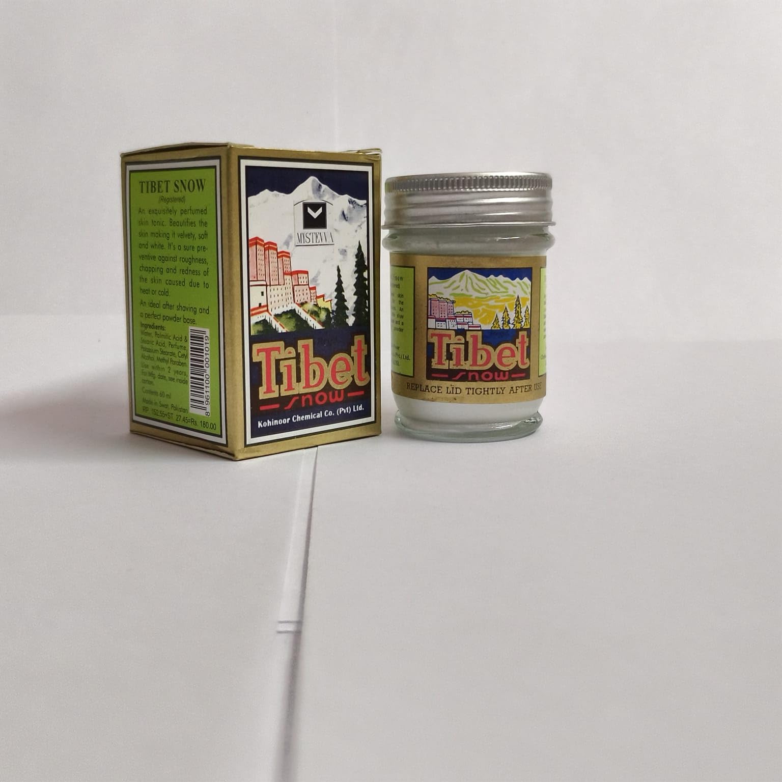 Mystevva Tibbet Snow Beauty Cream 60ml Desertcart Tunisia