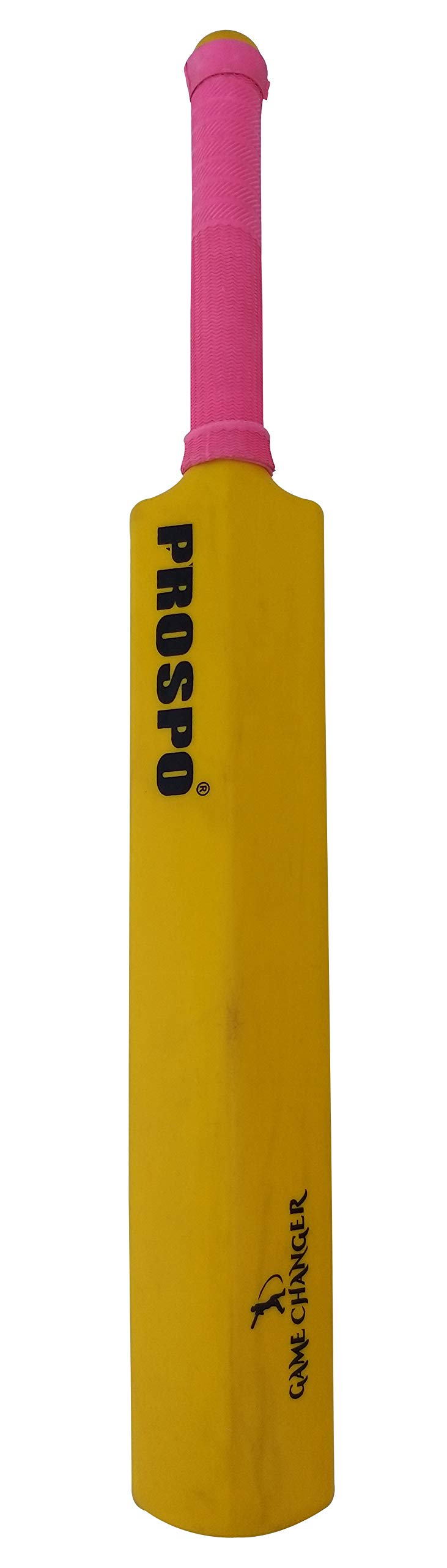 PROSPO Plastic Bat, Plastic Cricket Bat Hard Plastic, Plastic Bat for Tennis and Wind Ball, Cricket Bat (B07S84VCF9) Amazon Price History, Amazon Price Tracker