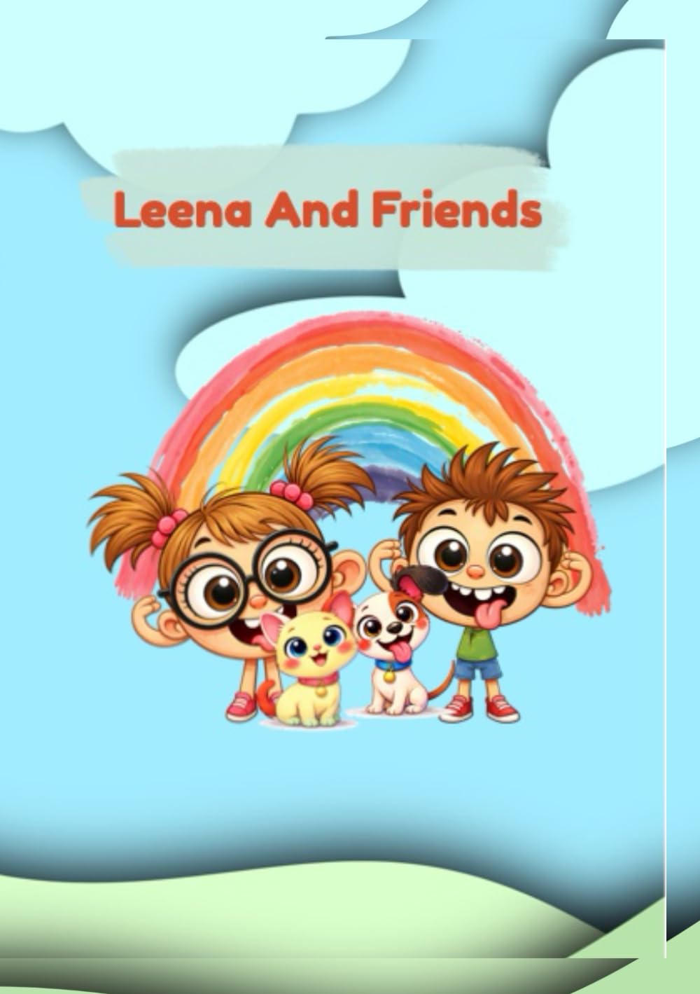 Leena And Friends 1