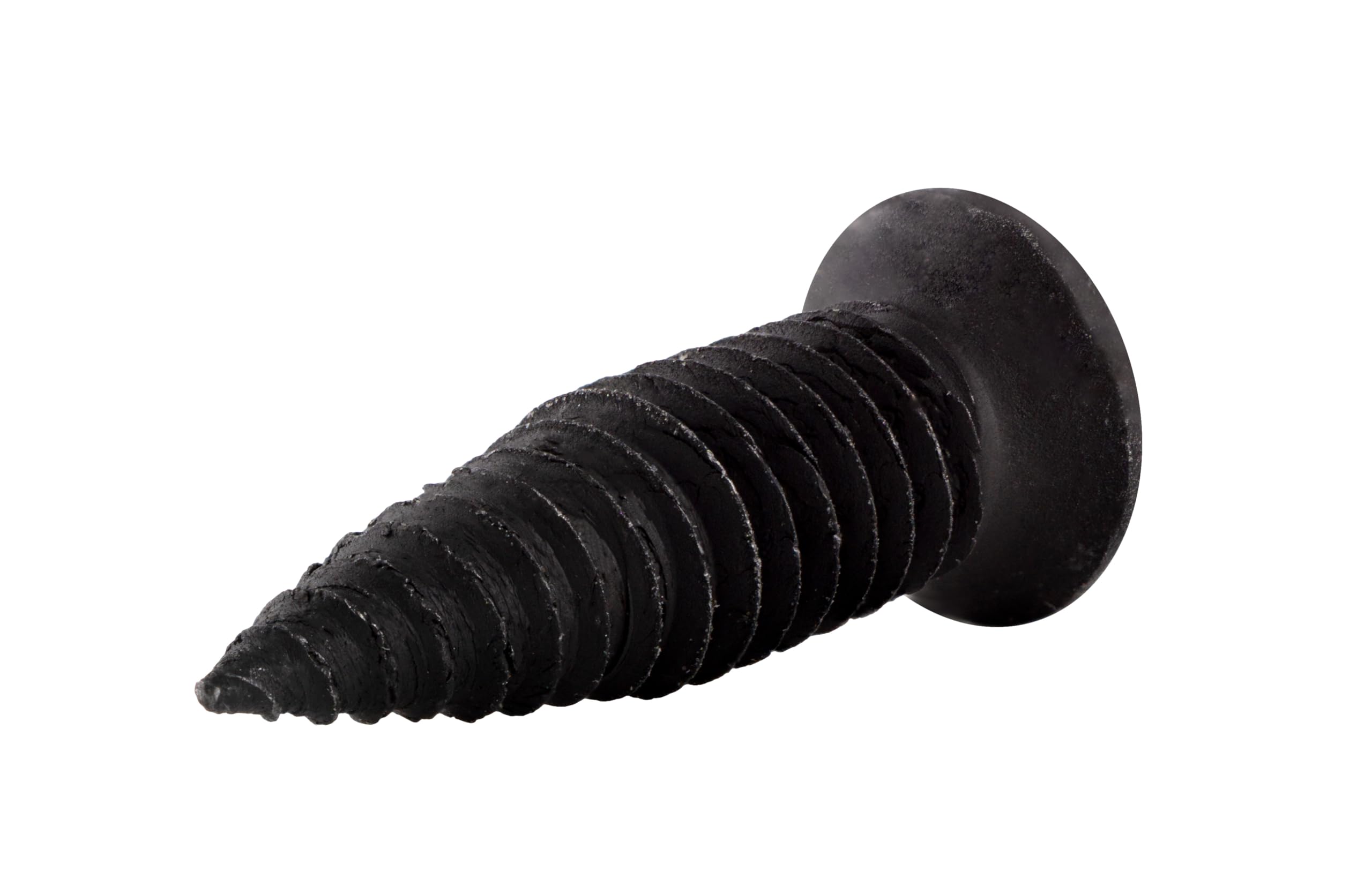 Simpson Strong Tie - Tornillos de conexión de perfil (3,9 x 14 mm, 500 unidades, tornillos de perfil metálico, tornillos autorroscantes negros, para paneles de yeso, ranura en cruz)