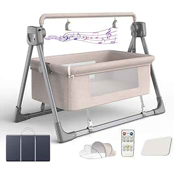 【美品】ベビーベット 折りたたみ ゆりかご 簡易 Amazon.co.jp: Lukaedy ベビーベッド 赤ちゃんのゆりかご