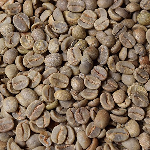 Image of Fresh Roasted Coffee, Unroasted Brazil, Kosher, 5 Pound
