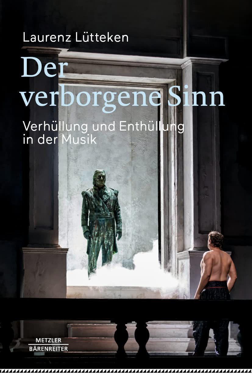 Der Verborgene Sinn livre de musicologie sur la musique cachée