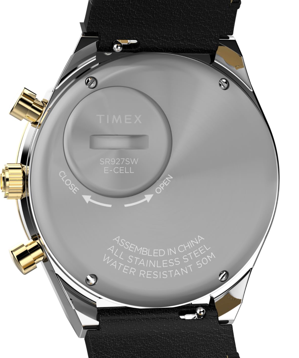 Timex Men's Chronograph Quartz Watch Diver Inspired