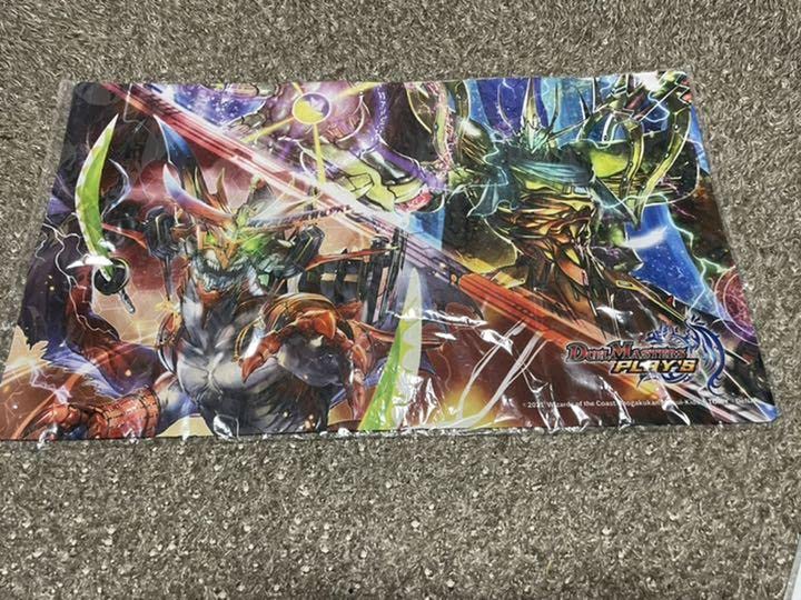 デュエル・マスターズ プレイス プレイマット 武者聖戦伝 Amazon.co.jp: デュエルマスターズ プレイス プレイマット 武者