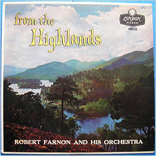 From The Highlands [Vinyl LP]
