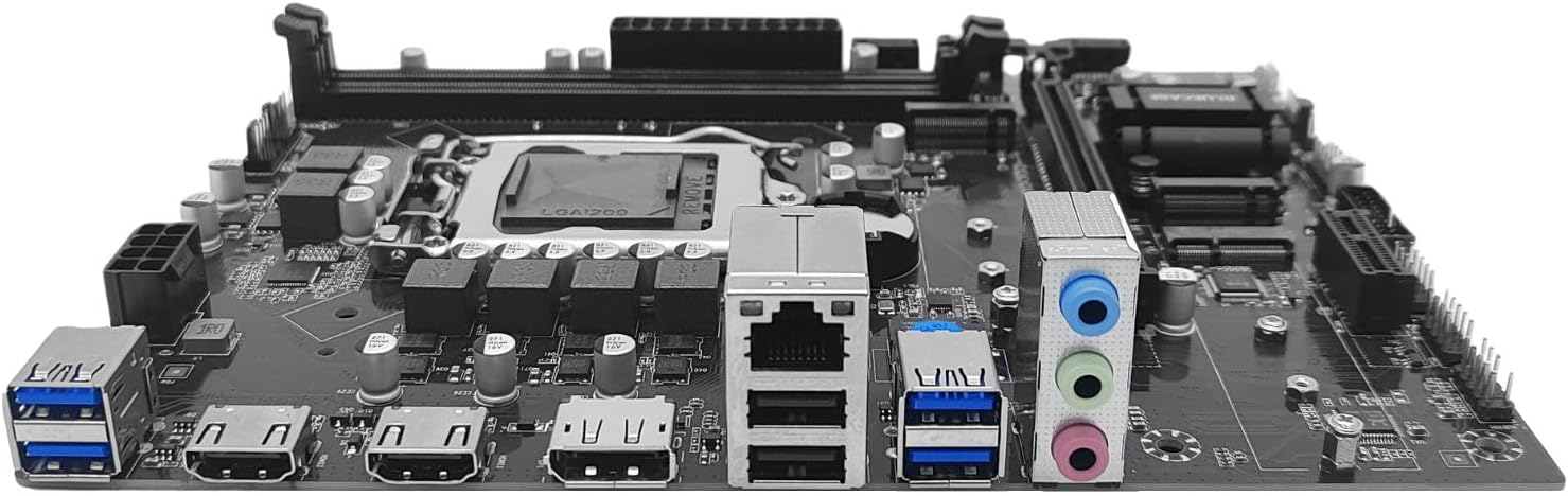 Placa Mãe H470 DDR4 LGA 1200 Micro-ATX: Review Testado por 30 dias