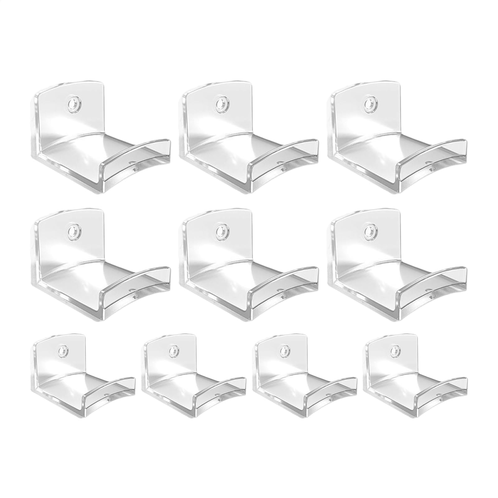 Accroche chapeau mural autocollant pour optimiser le rangement cuisine