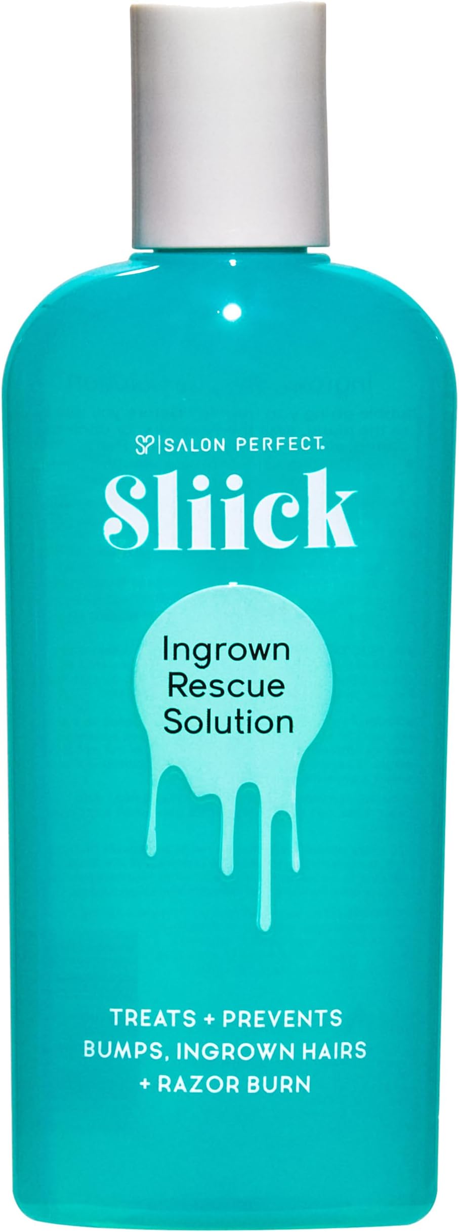 Sliick Ingrown Hair Treatment for Women – Ingrown Hair Serum, Prevents Bumps & Razor Bumps for Bikini Line, Legs & Underarms, Made in USA, 4 oz