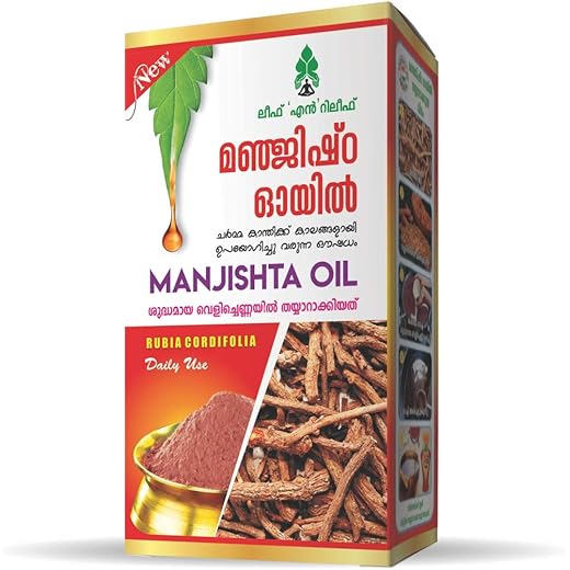 Manjishta Oil 100ml 100 ml
