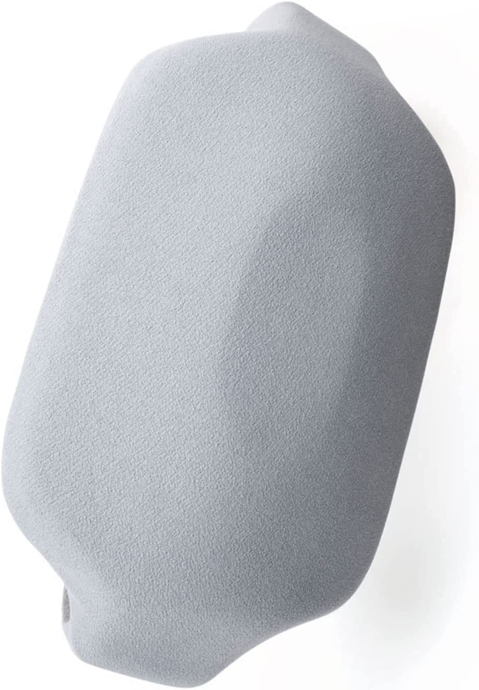 Cuscino di supporto for la schiena, cuscino lombare, supporto ergonomico for cuscino lombare in memory foam con cinturino regolabile con fibbia e rivestimento traspirante, for automobilisti, insegnant