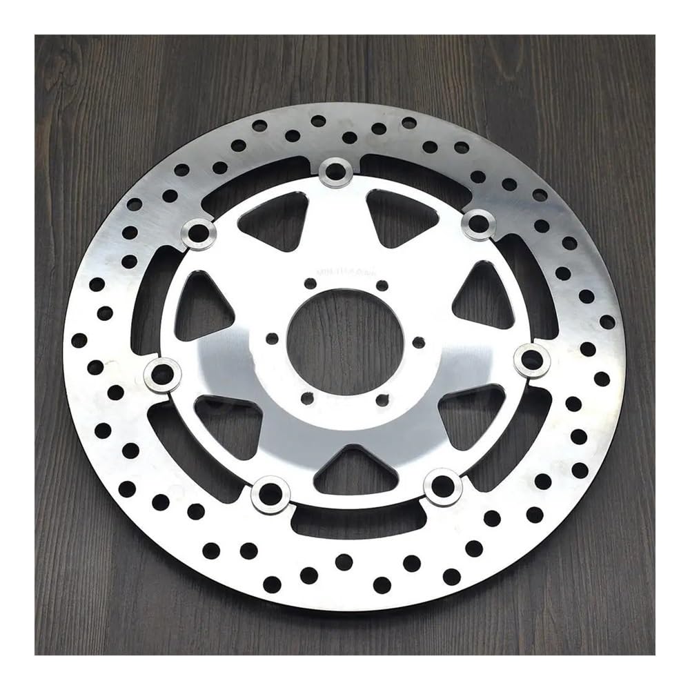 Rotors de disque frein résistant aux vibrations pour Honda CBR600 VFR800