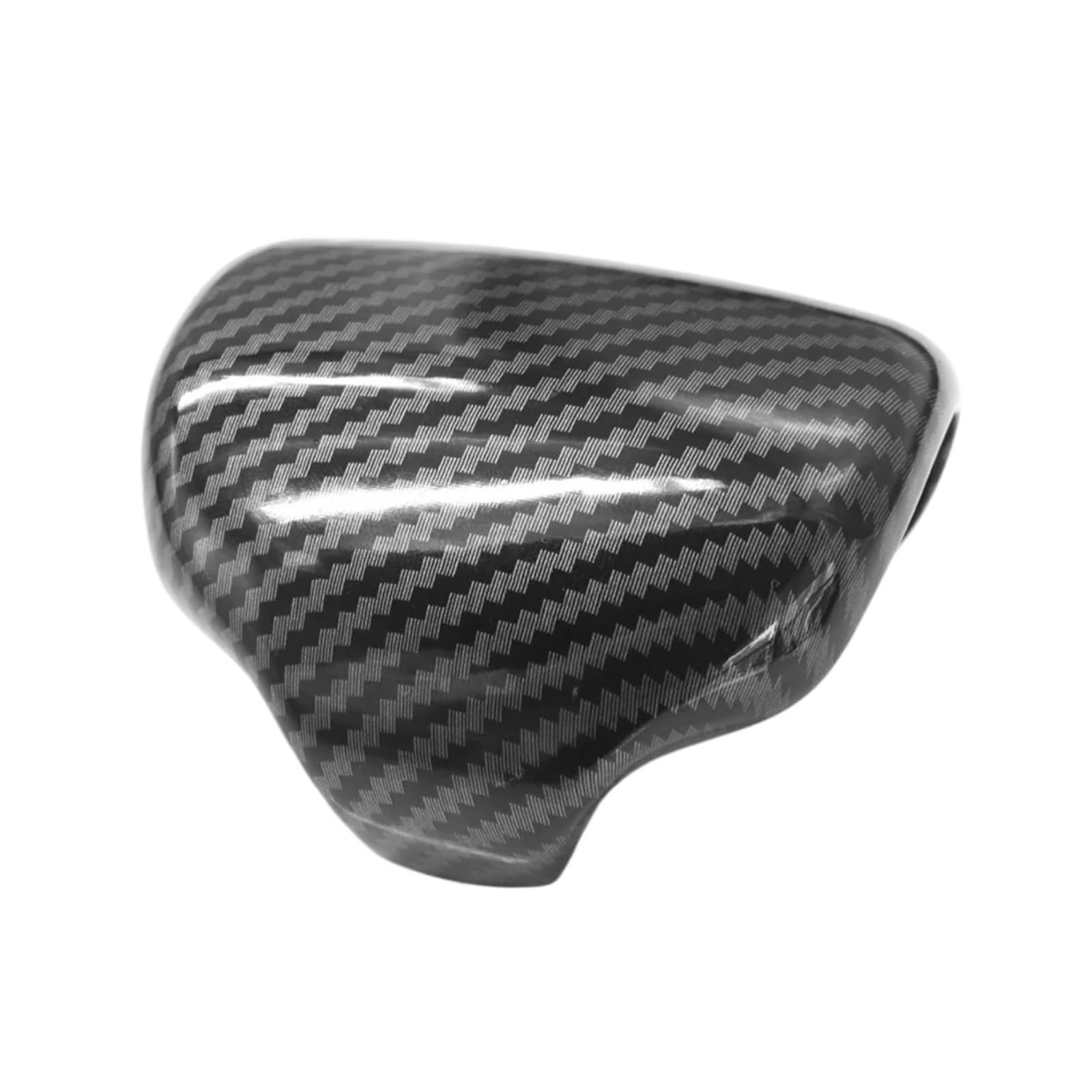 DWTNMEX Gear Shift Knob for CRV for URV for AVANCIER 2017-2024 for Breeze 2020-2024 ABS Carbon Fiber Car Shift Head Knob Trim Cover Handle Sticker