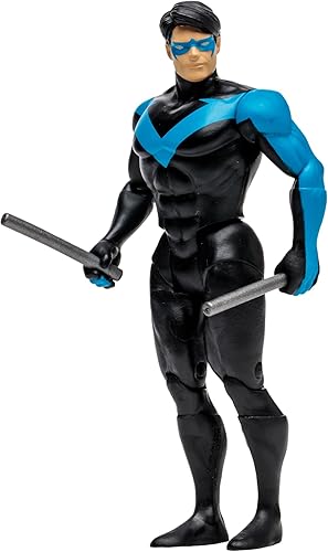 Miniatura 1 de McFarlane Juguetes -DC Direct - Figuras Super Powers 5IN WV3 - Nightwing (Hush)