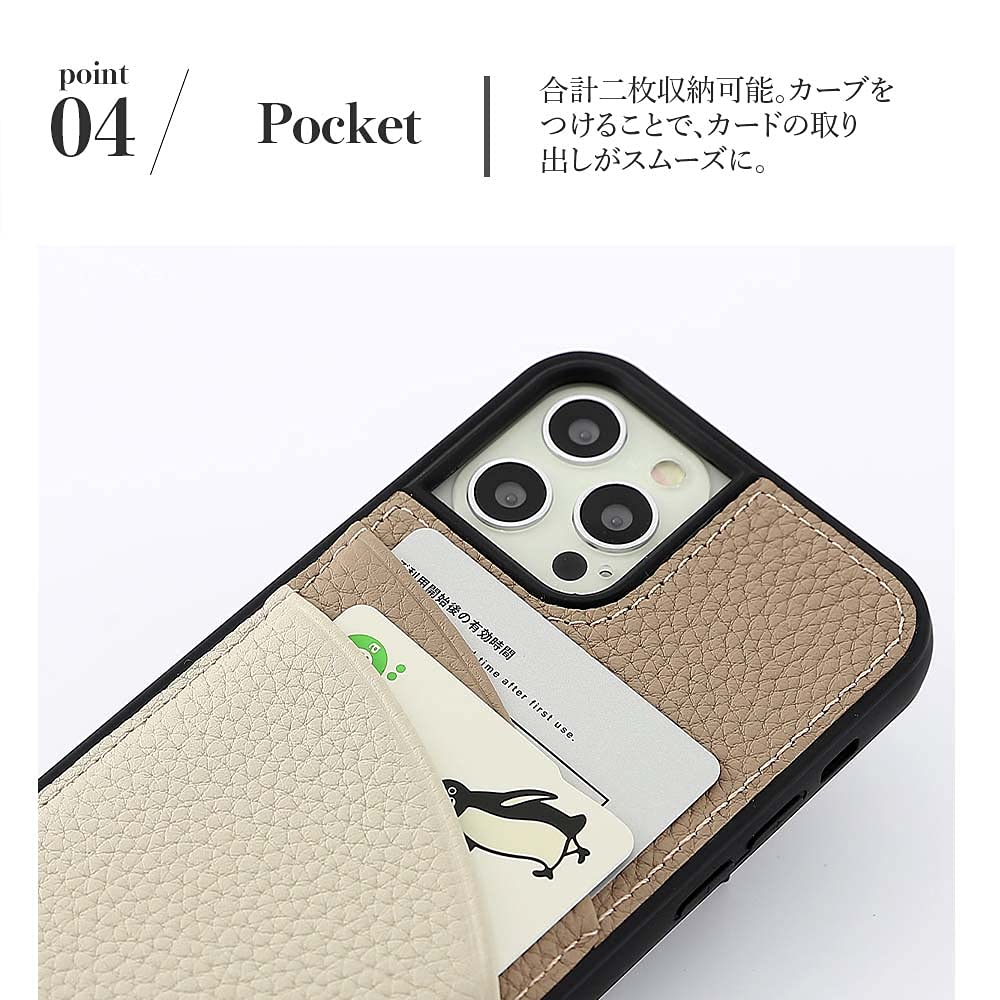 Amazon.co.jp: HanaRo iPhone15 用 ケース スマホケース カード収納