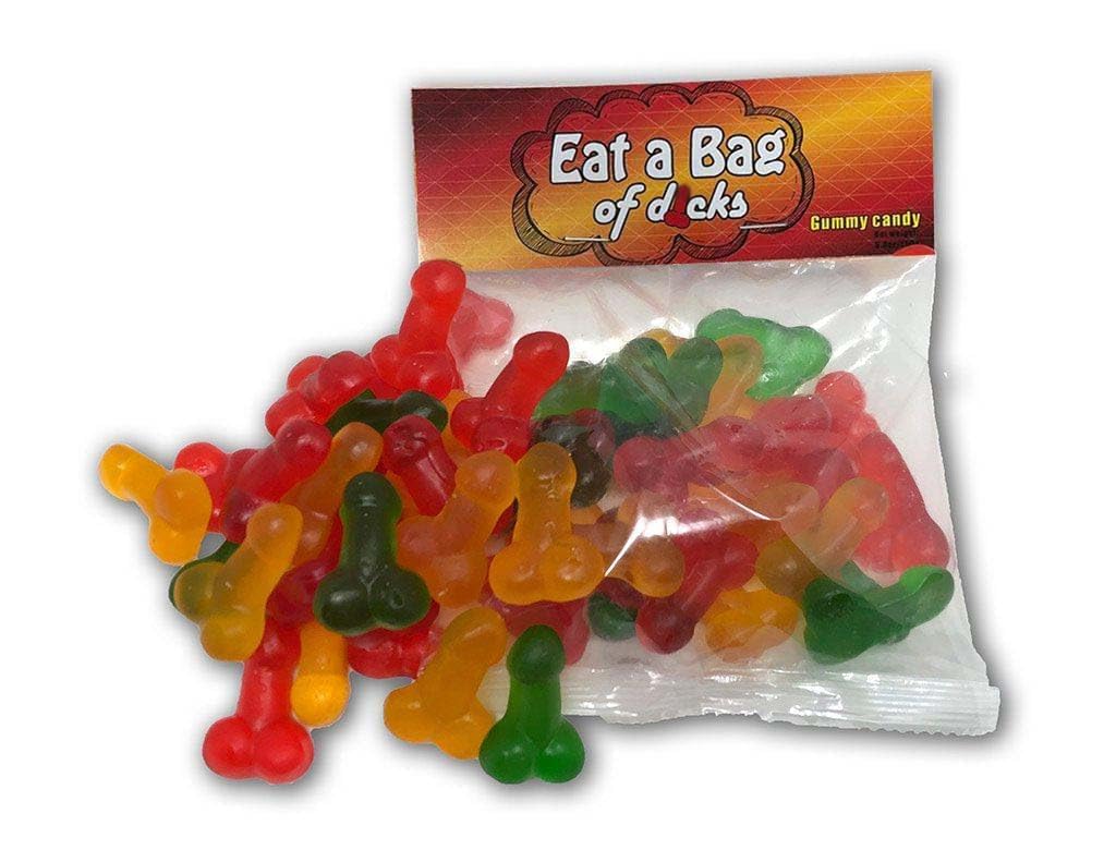 Bag of D Gummy Candy - 1 Pack - Sent 100% Anonymously