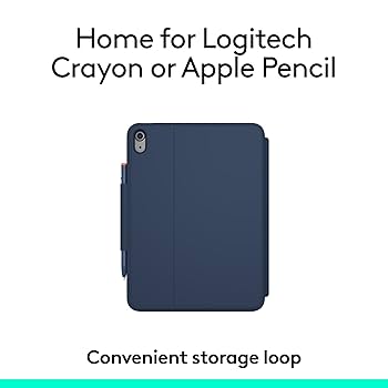 Amazon.com: Logitech Rugged Combo 4 Touch Keyboard Case with