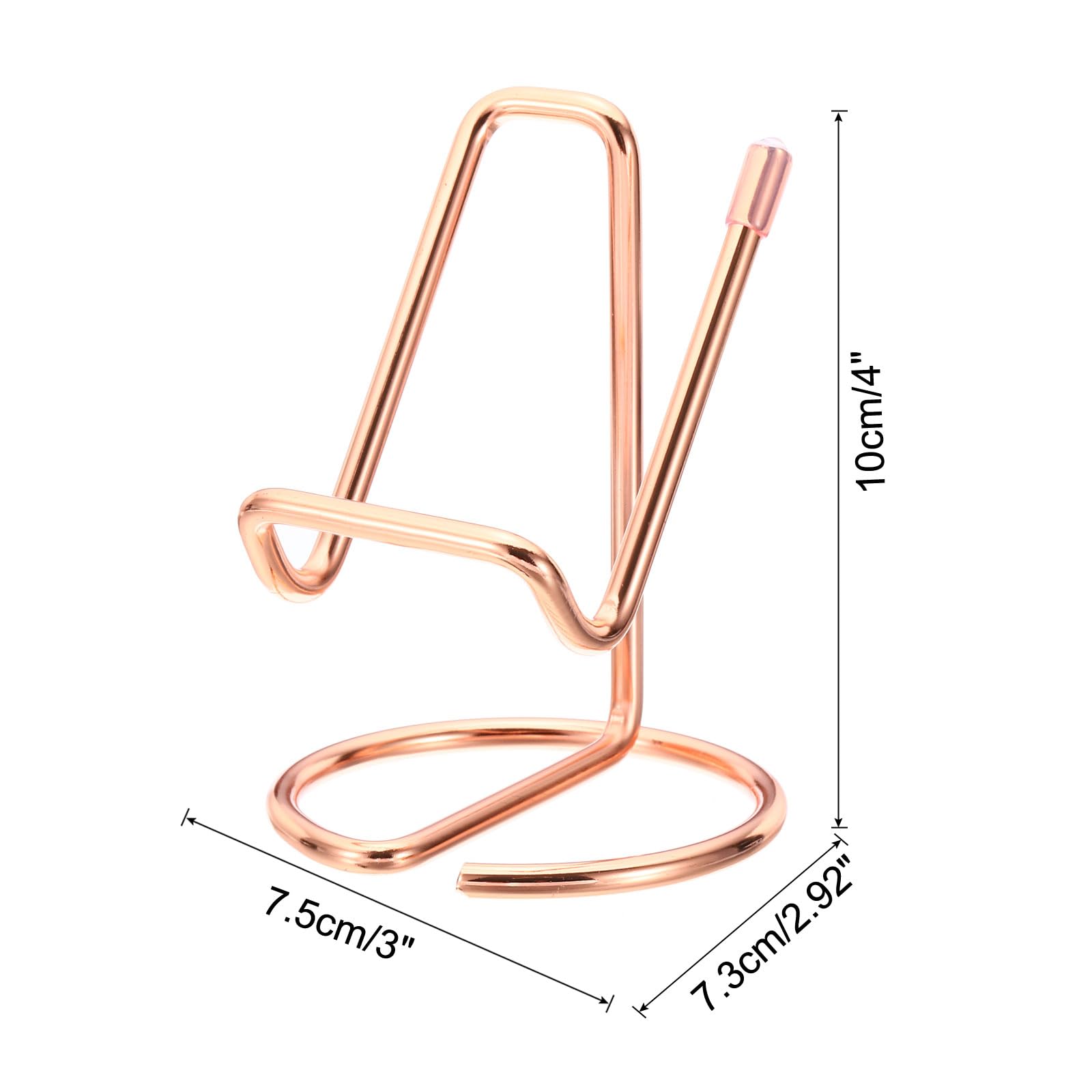 PATIKIL Desk Business Card Holder - Image 2
