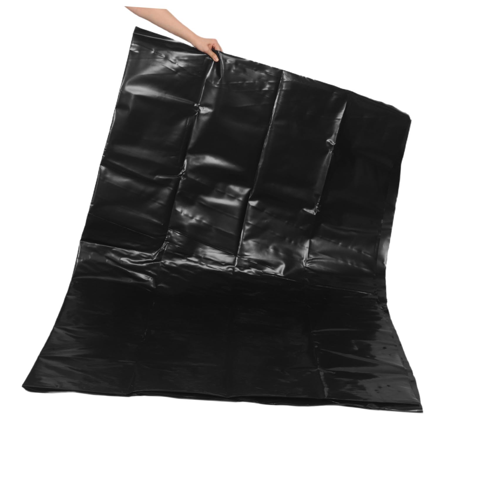 Healeved Hdpe Mata pod Zjeżdżalnię Wodną Odporna Przebicia Wodoodporna Ochronna pod Zabaw i Trawnik Podkładka Do Zabawy Świeżym Powietrzu