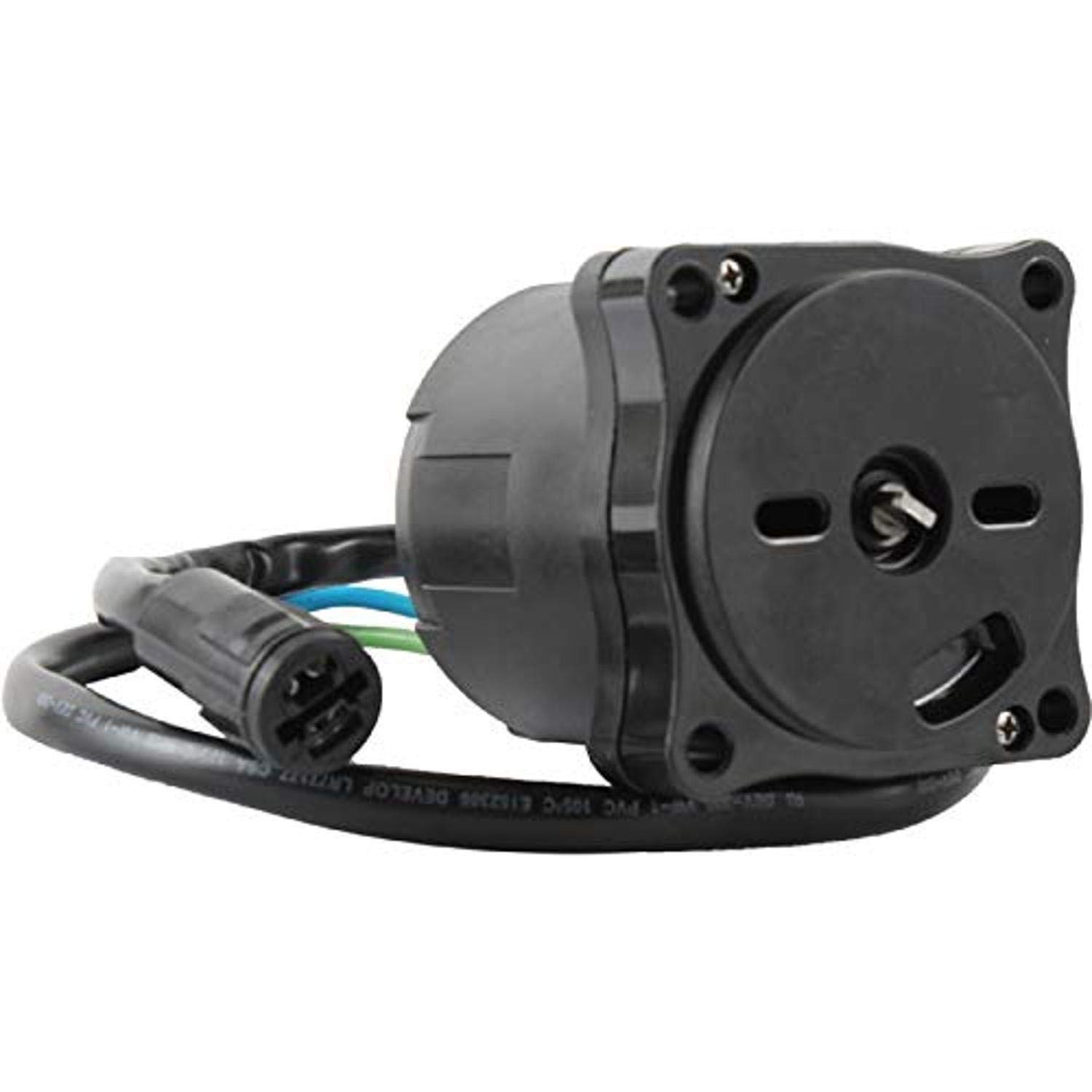 New DB Electrical Tilt & Trim Motor 430-22120 Compatible with/Replacement for Honda BF75, BF90 2008-