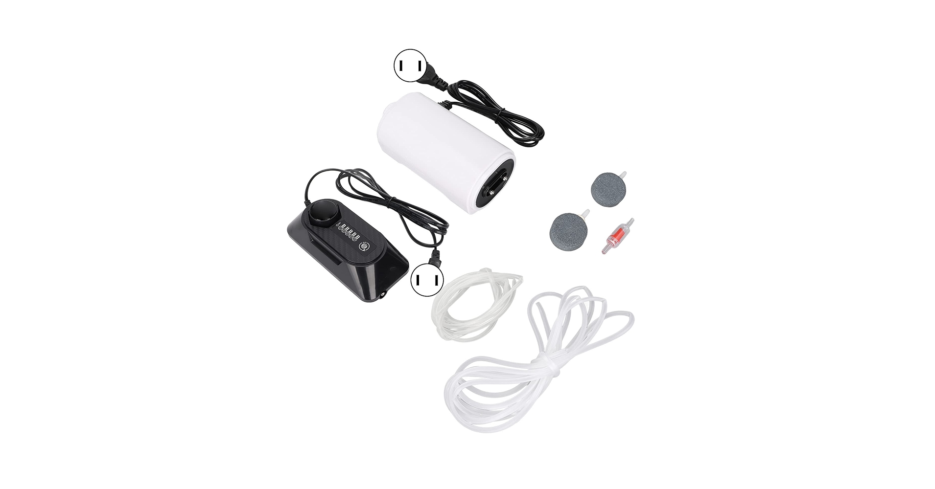 Amazon.co.jp: 水槽用オゾン発生器、脱臭120MG藻類除去調節可能