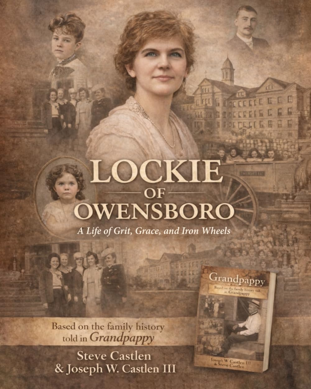 LOCKIE OF OWENSBORO: A Life of Grit, Grace, and Iron Wheels